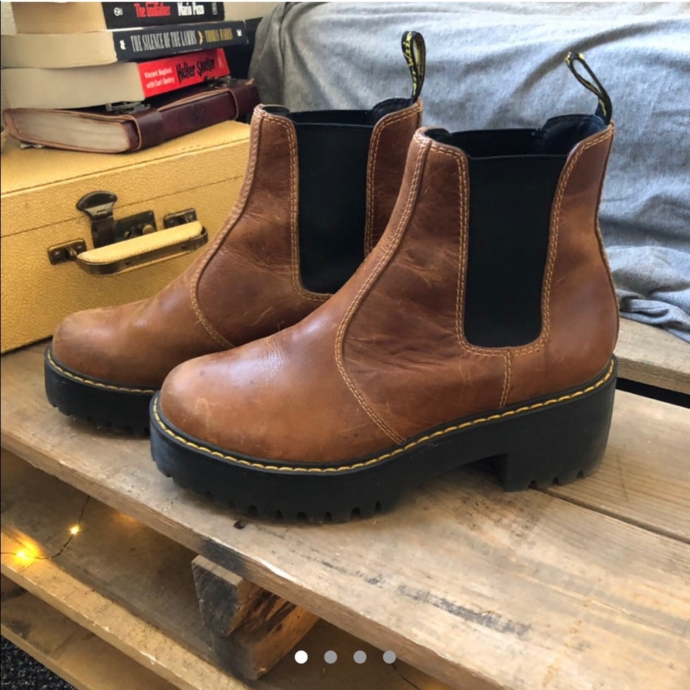 Rometty Dr. Martens